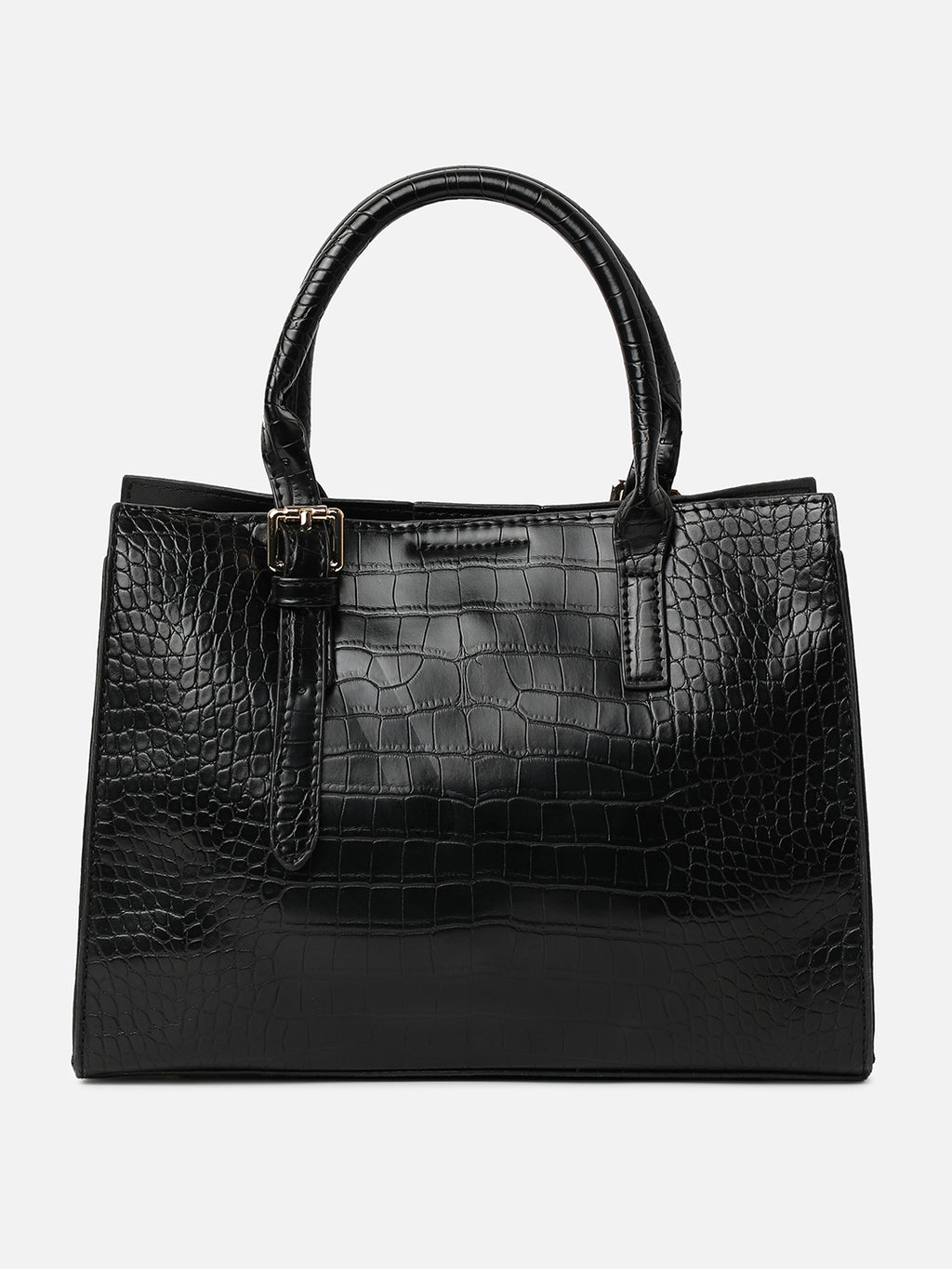 Aurelia Black Handbag