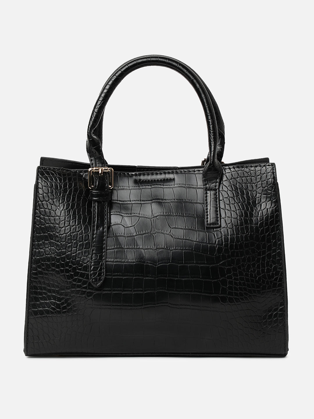 Aurelia Black Handbag