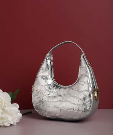Sterling Silver Mini Bag