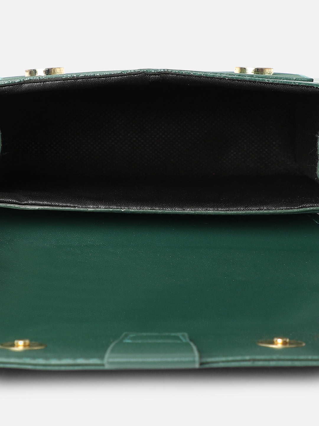 Harmony Green Handbag