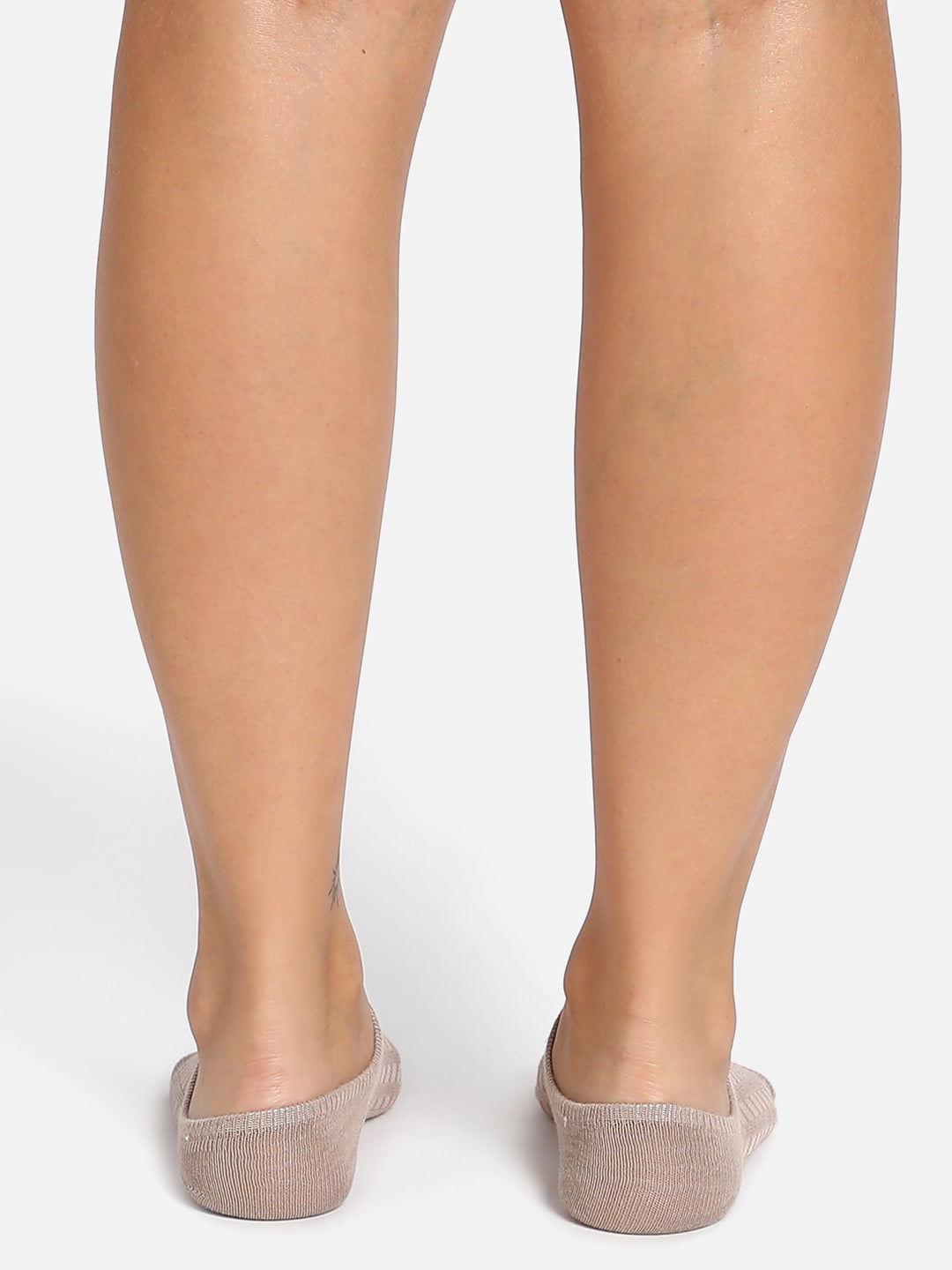 Set Of 5 Striped Ankle Length Socks