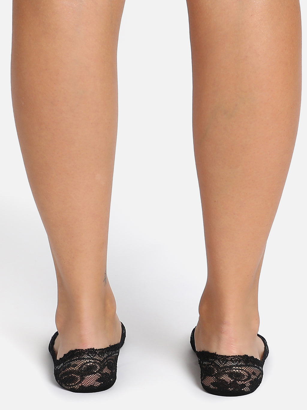 Set Of 5 Textured Ankle Length Socks