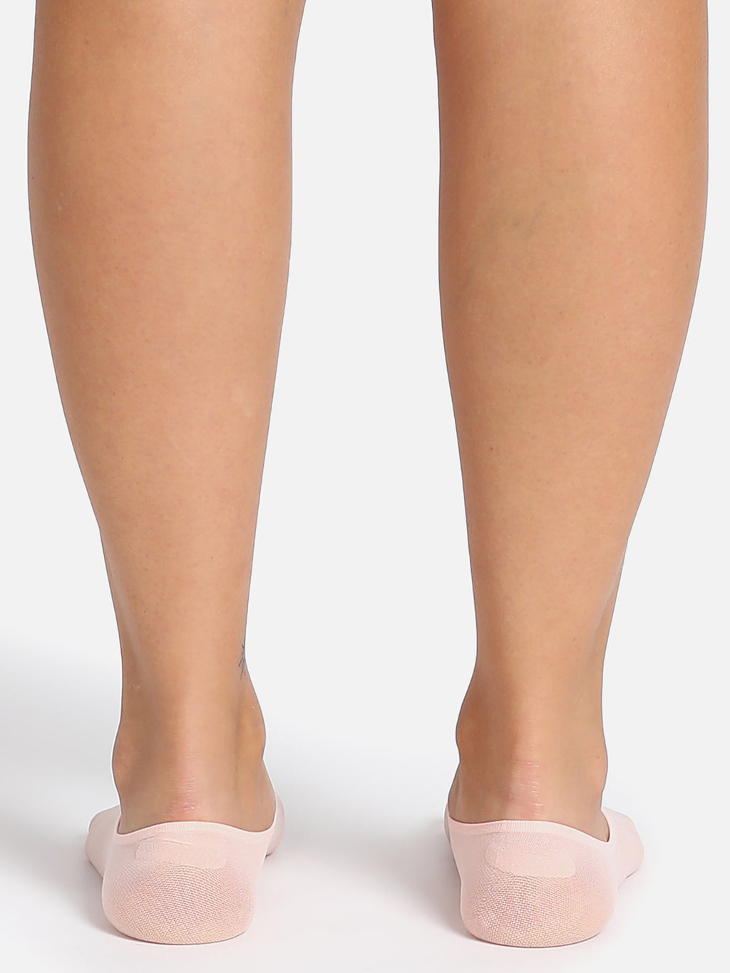 Set Of 5 Solid Ankle Length Socks