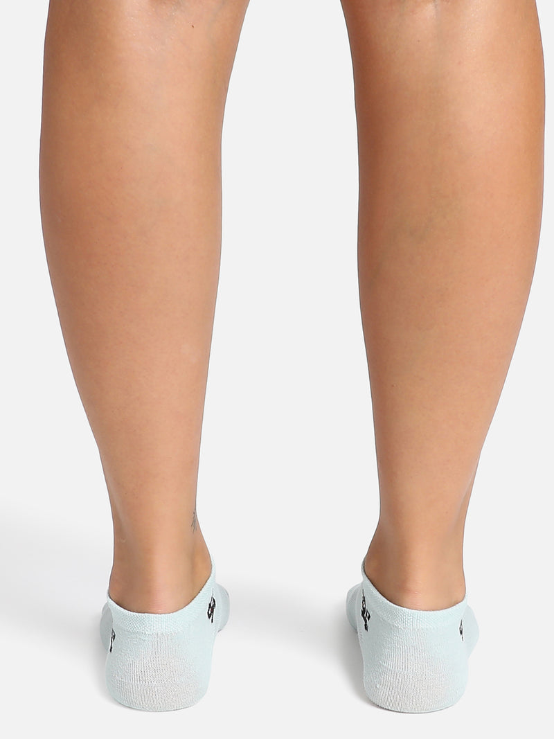 Set Of 3 Cute Snkle Length Socks