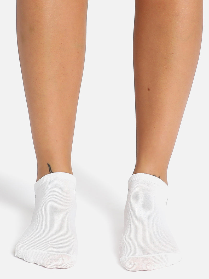 SET OF 3 CUTE SNKLE LENGTH SOCKS