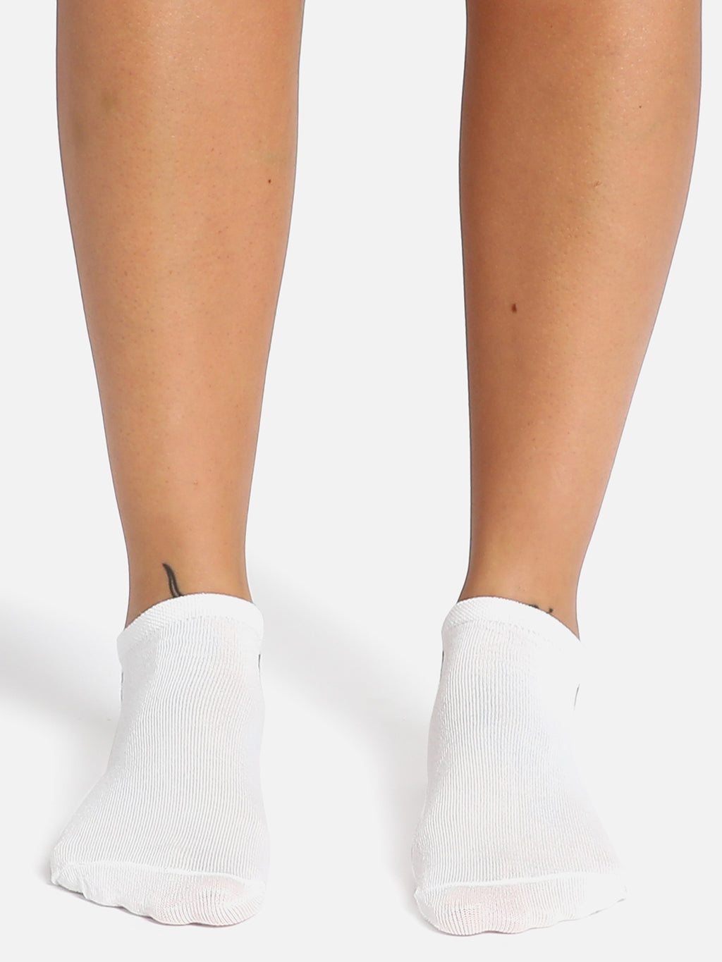 Set Of 2 Cute Snkle Length Socks
