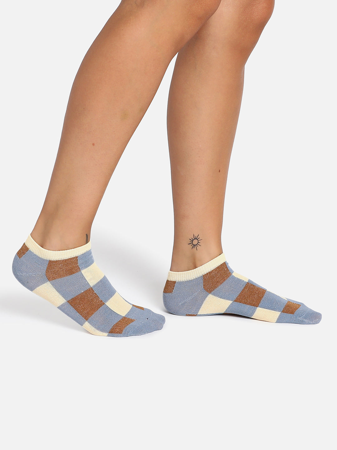 Set Of 5 Cute Ankle Legth Socks