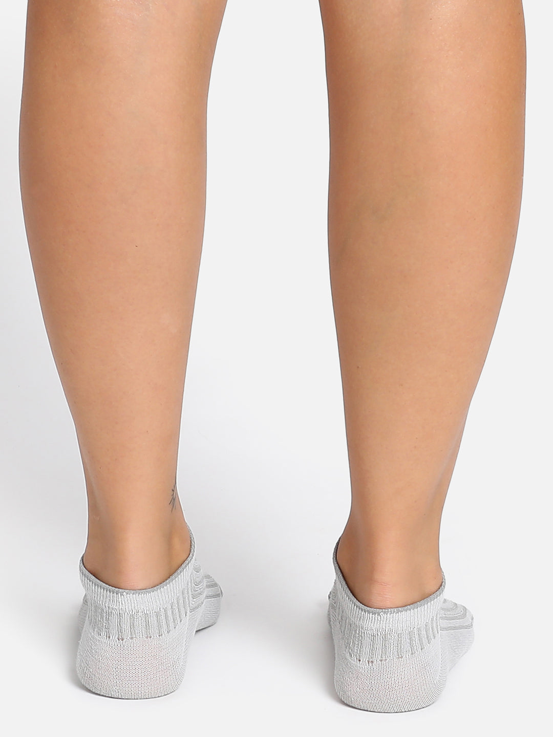 Set Of 3 Cute Ankle Length Socks