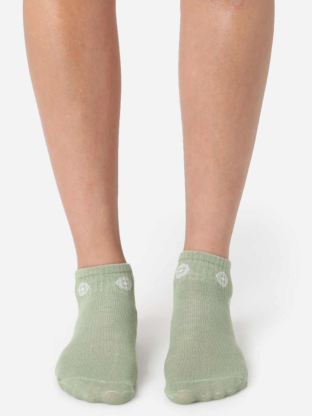 Set Of 3 Cute Ankle Length Socks