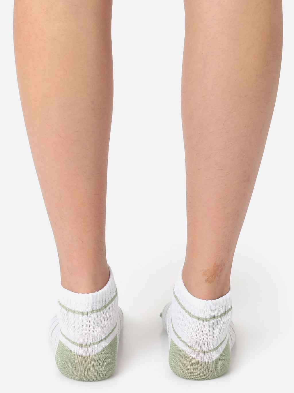 Set Of 3 Cute Ankle Length Socks