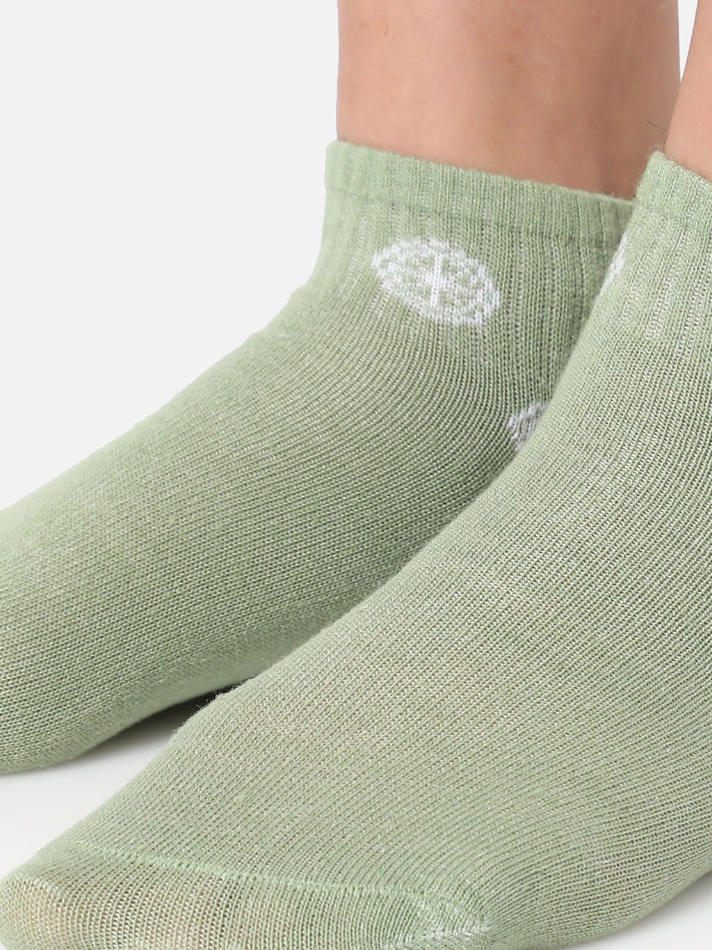 SET OF 3 CUTE ANKLE LENGTH SOCKS