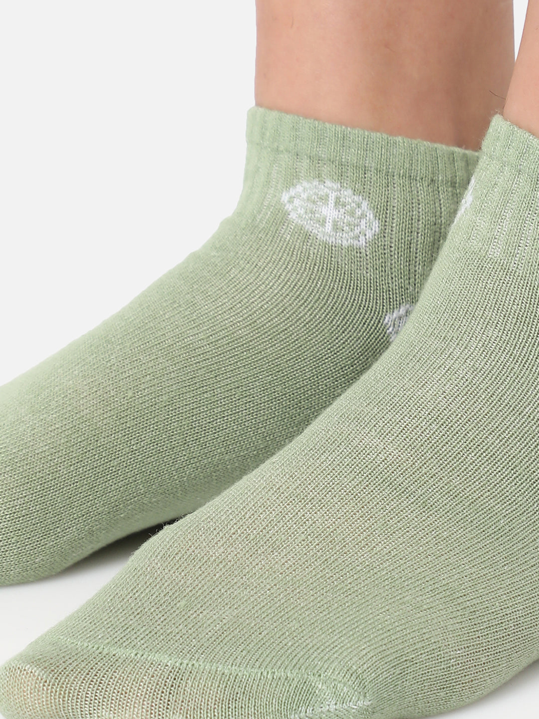 SET OF 3 CUTE ANKLE LENGTH SOCKS