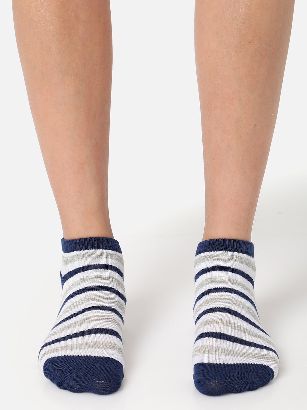 Set Of 3 Cute Ankle Length Socks