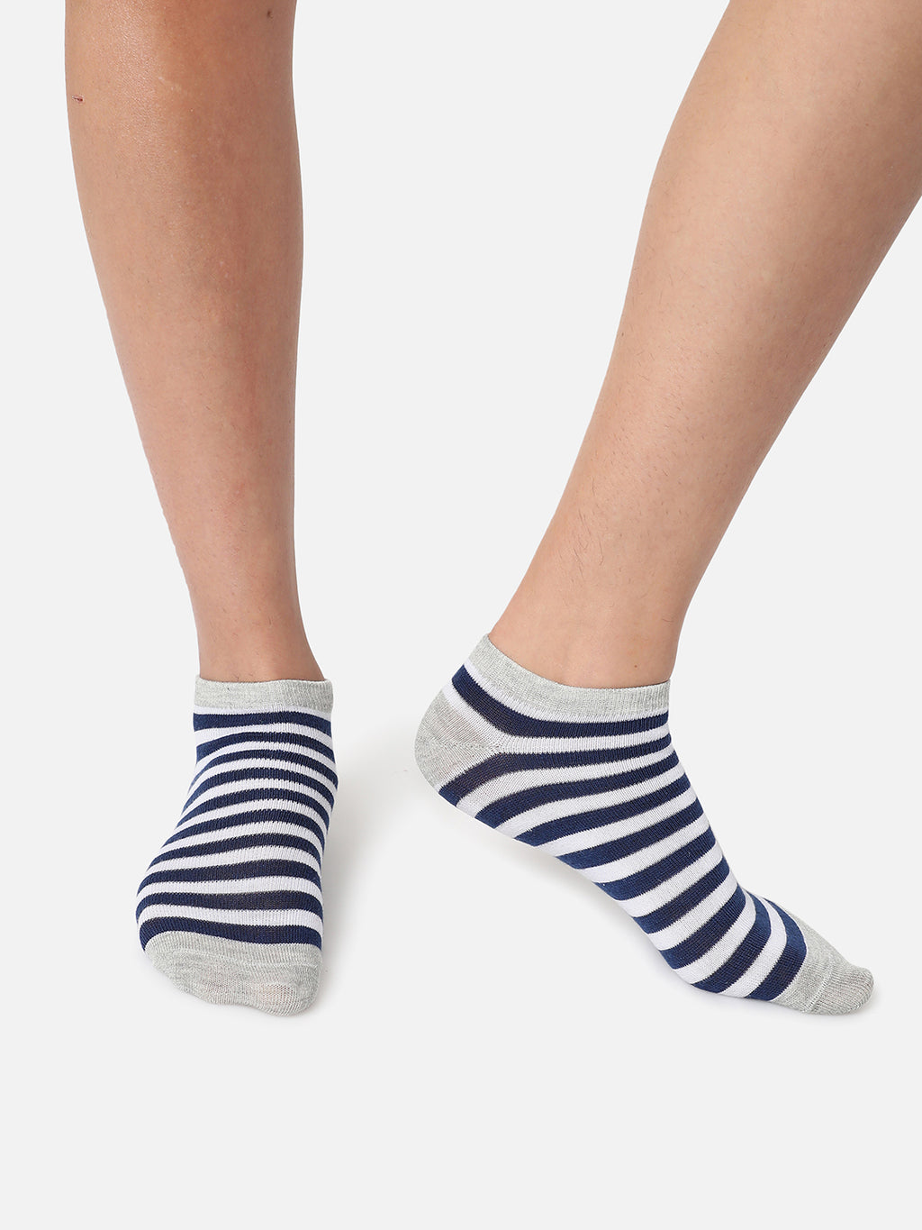 Set Of 3 Cute Ankle Length Socks