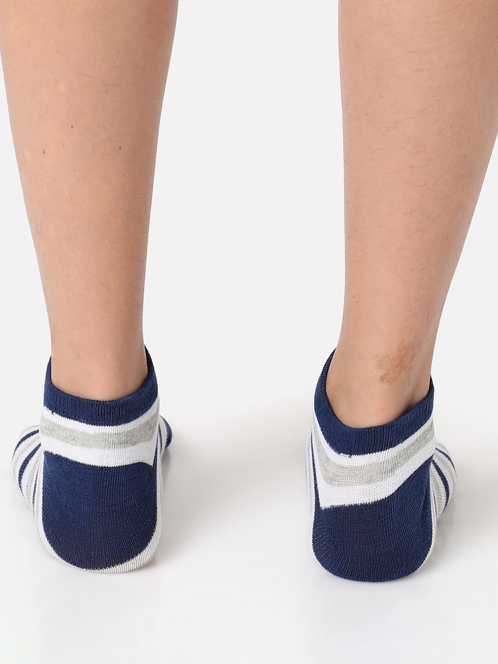 SET OF 3 CUTE ANKLE LENGTH SOCKS