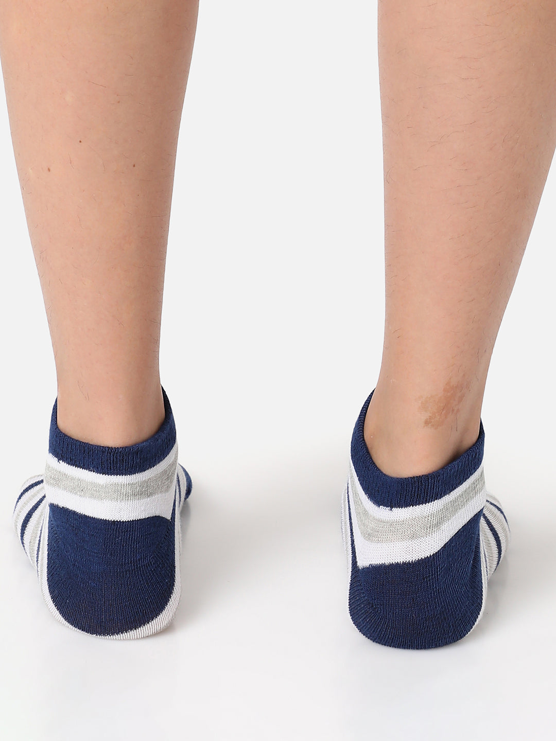 SET OF 3 CUTE ANKLE LENGTH SOCKS