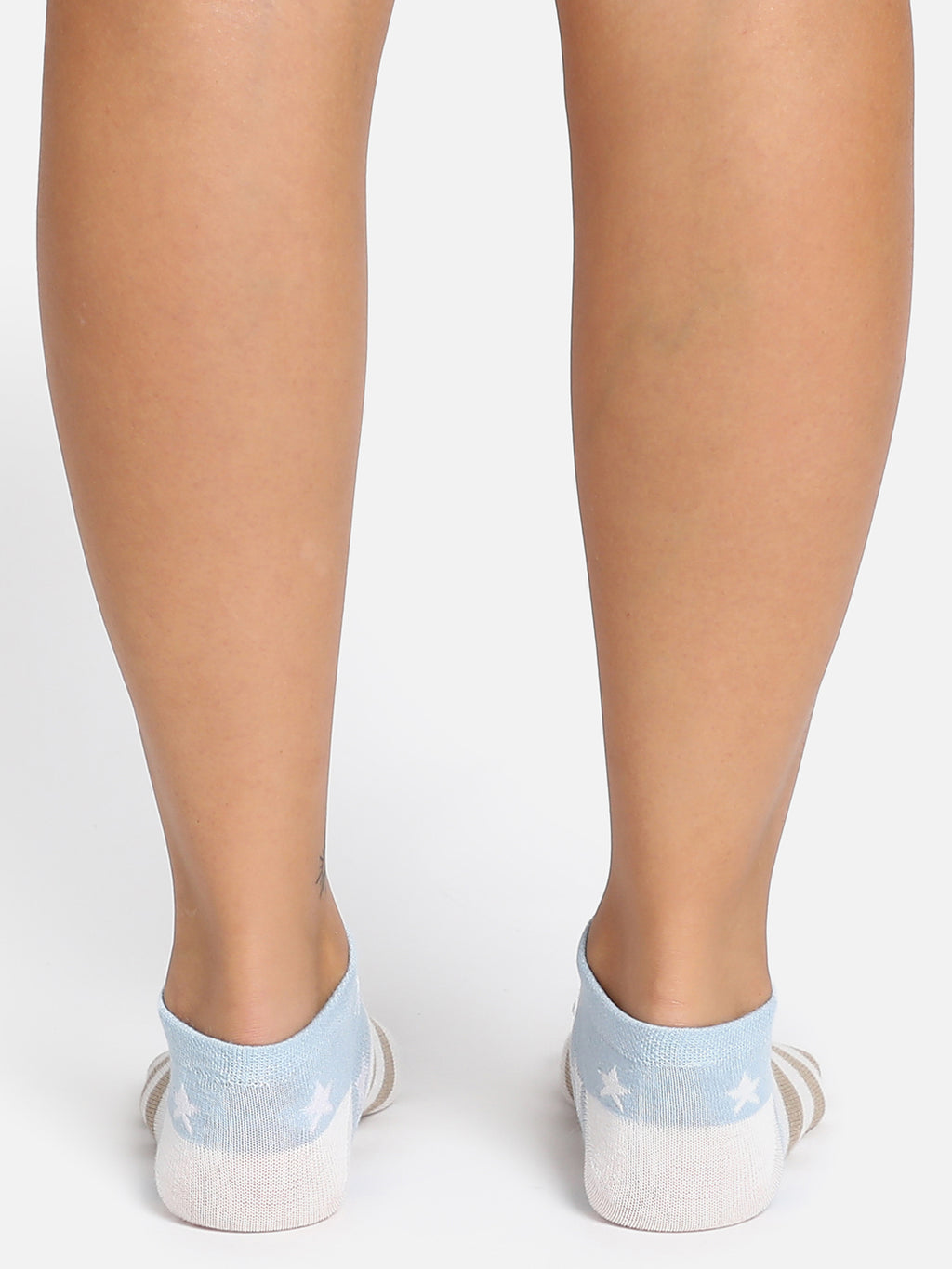 Set Of 4 Cute Ankle Legth Socks