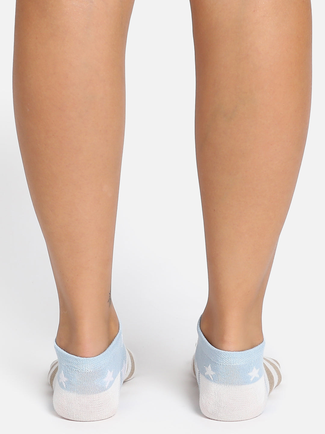 Set Of 4 Cute Ankle Legth Socks