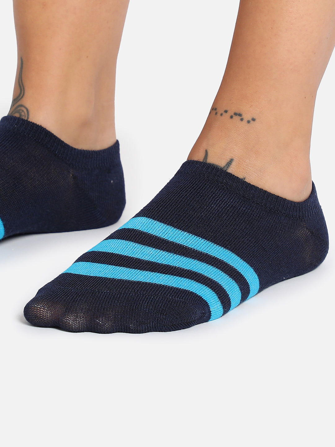 SET OF 5 CUTE ANKLE LEGTH SOCKS