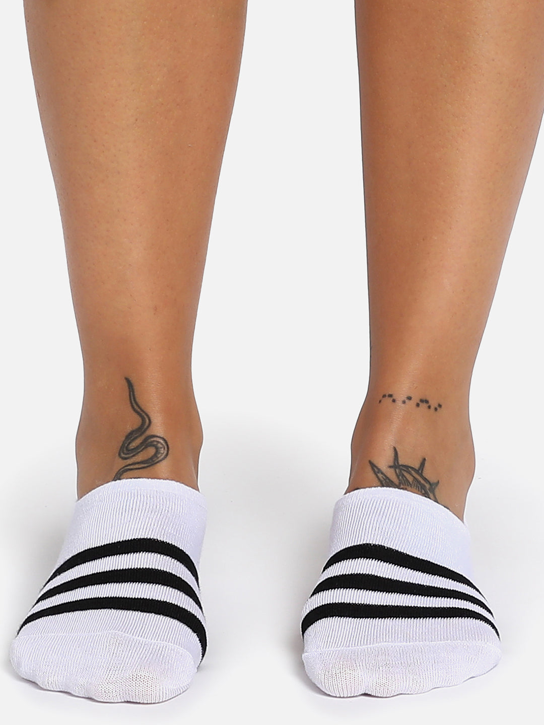 Set Of 5 Cute Ankle Legth Socks