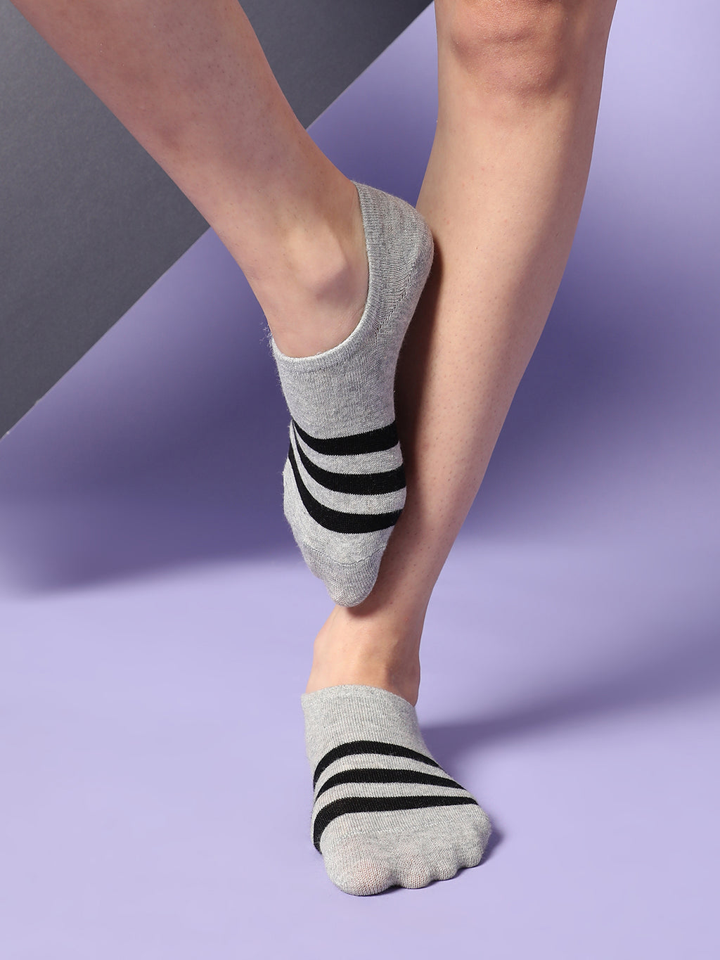 Set Of 5 Cute Ankle Legth Socks