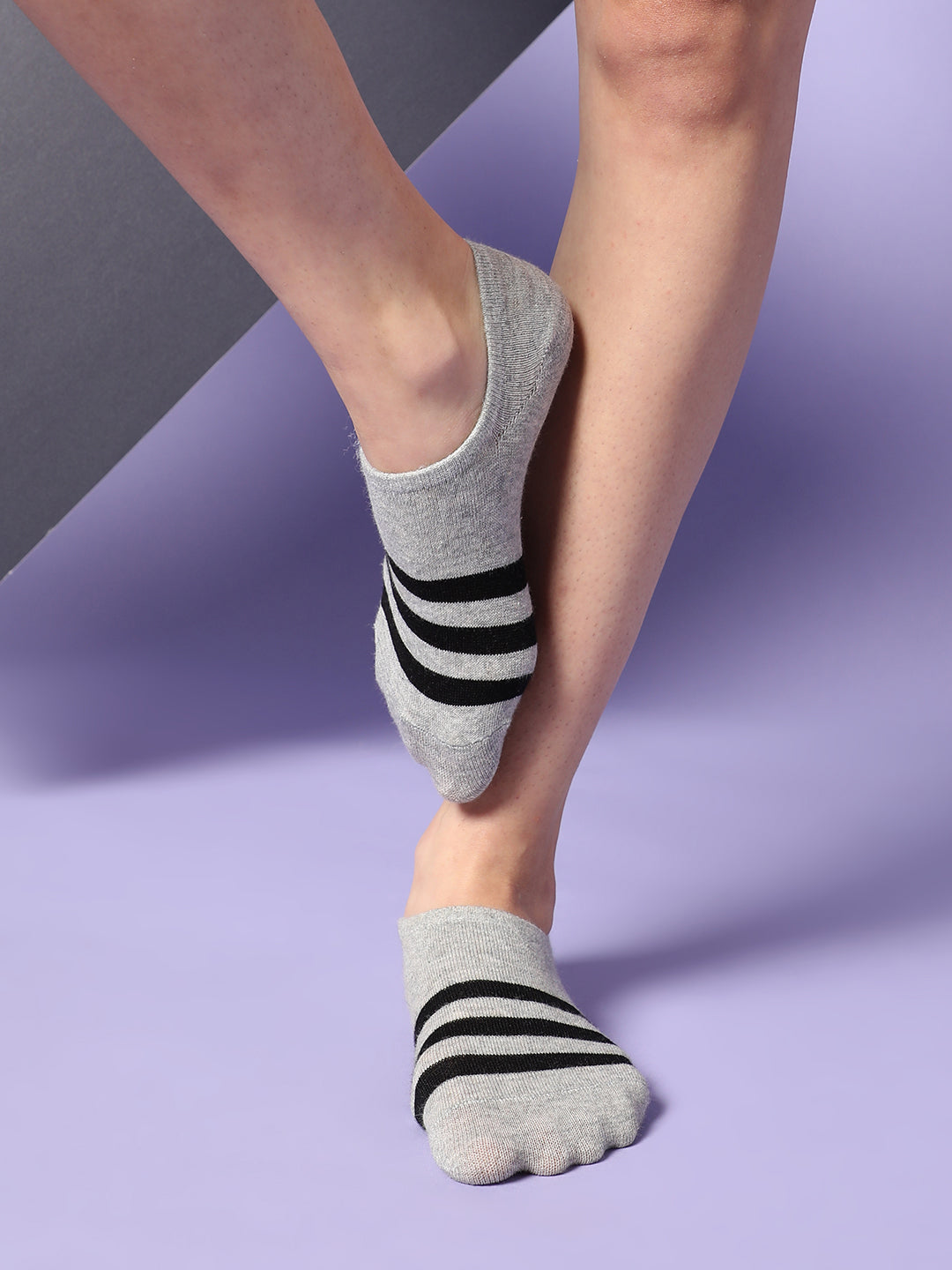 Set Of 5 Cute Ankle Legth Socks