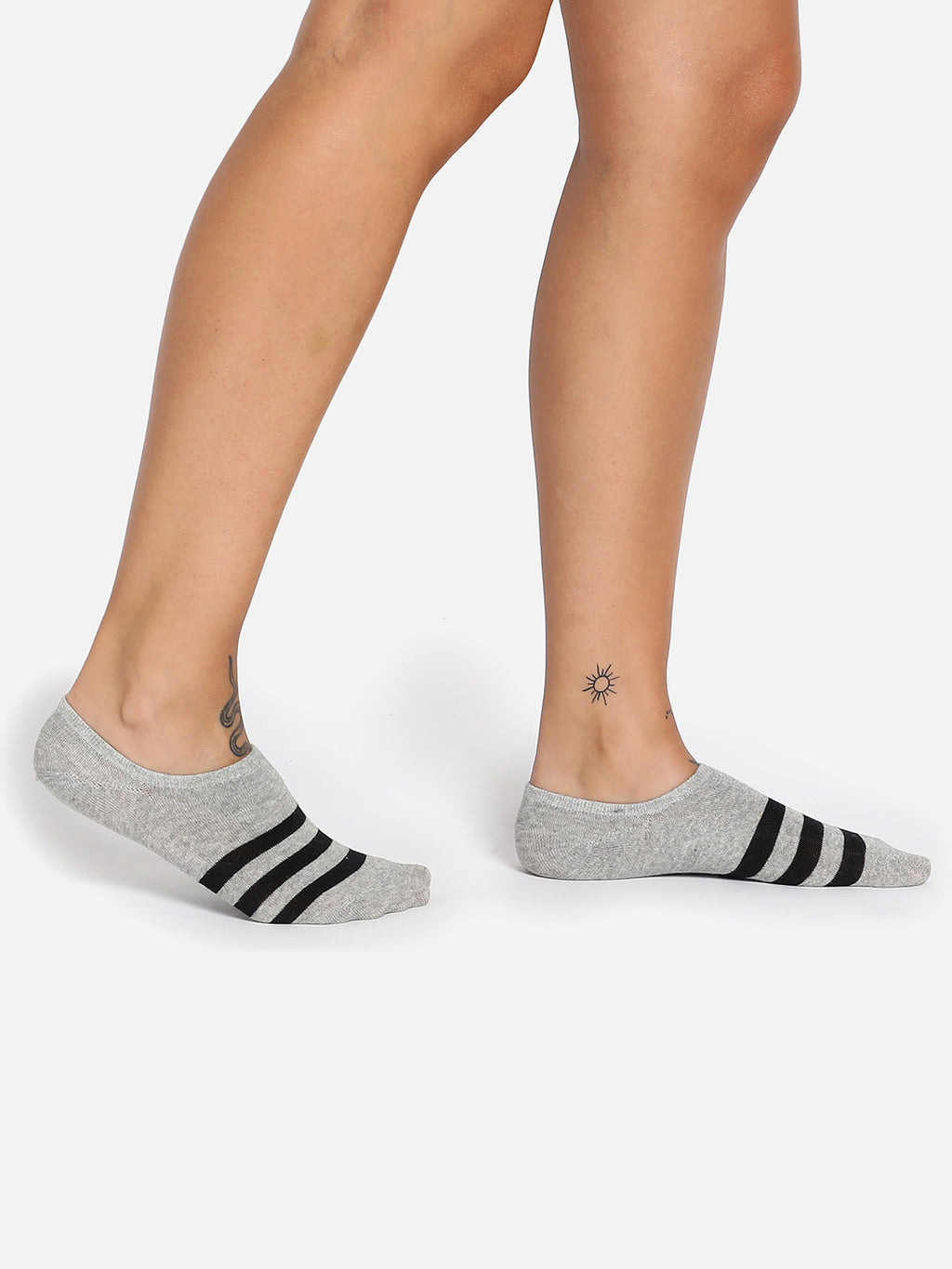 Set Of 5 Cute Ankle Legth Socks