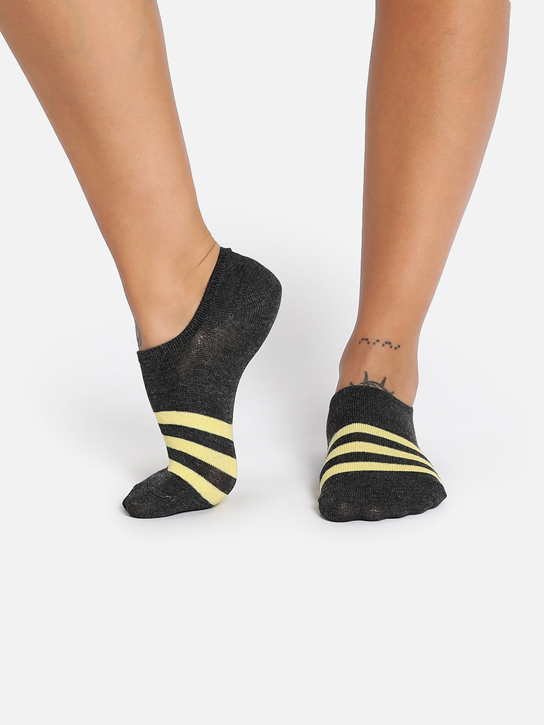 Set Of 5 Cute Ankle Legth Socks