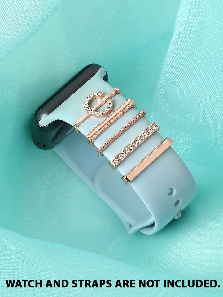 Initial Watch Charm - C