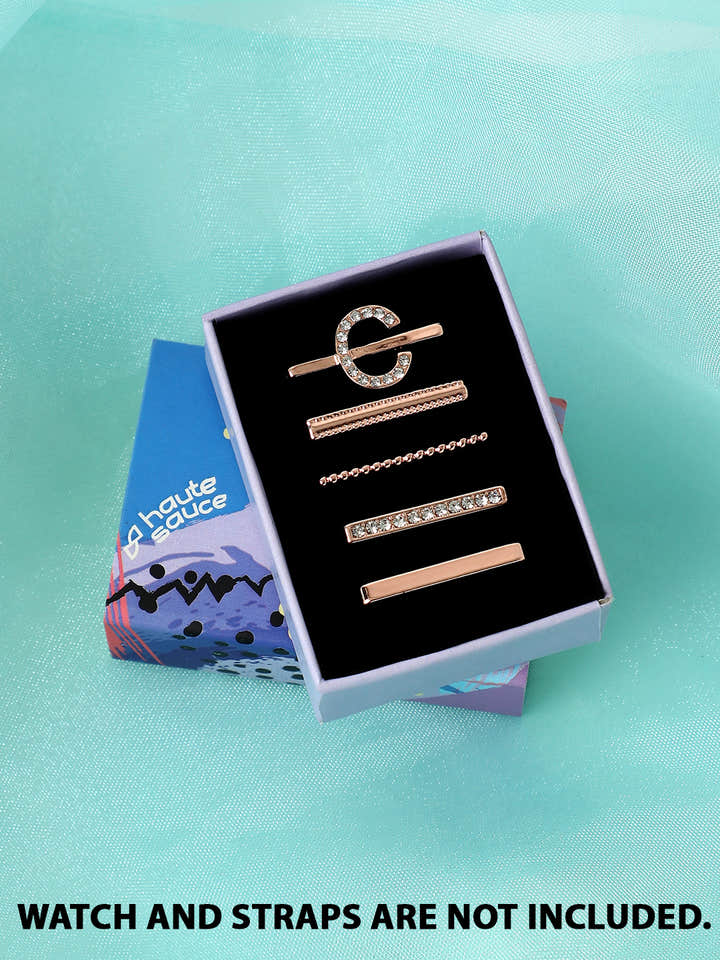 Initial Watch Charm - C