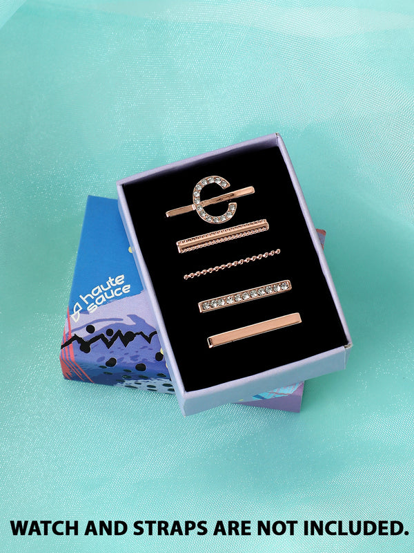 Initial Watch Charm - C