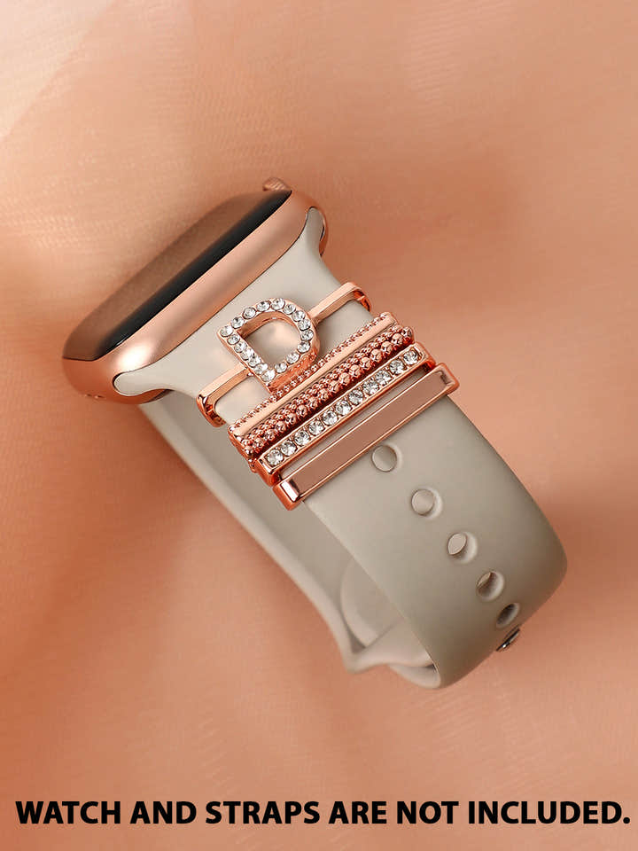 Initial Watch Charm - D