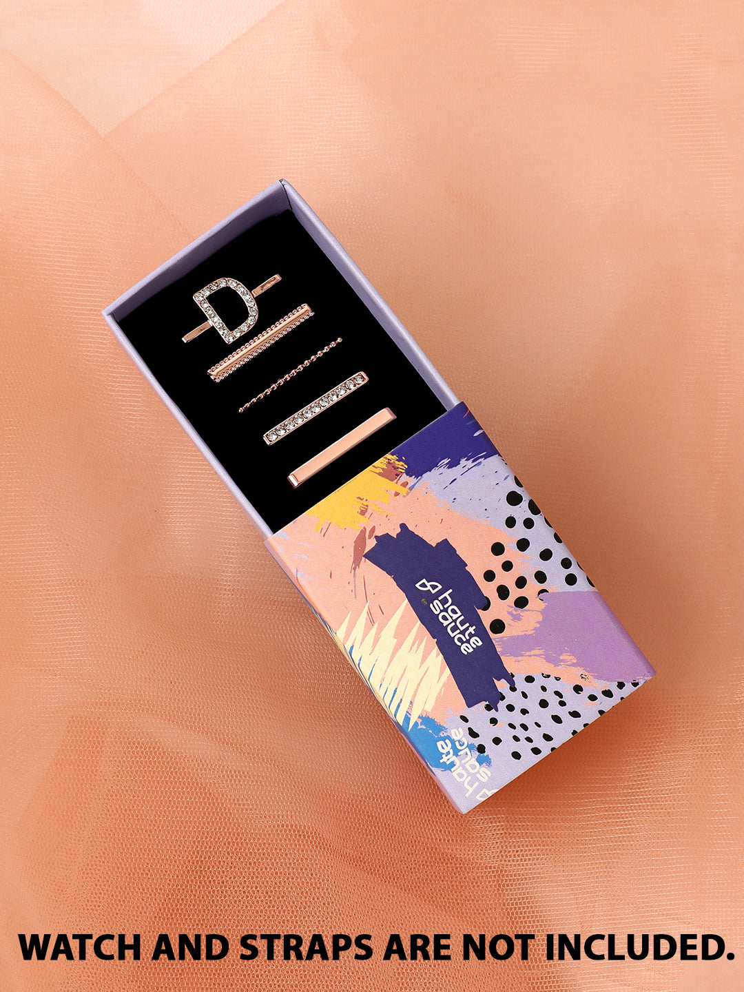 Initial Watch Charm - D