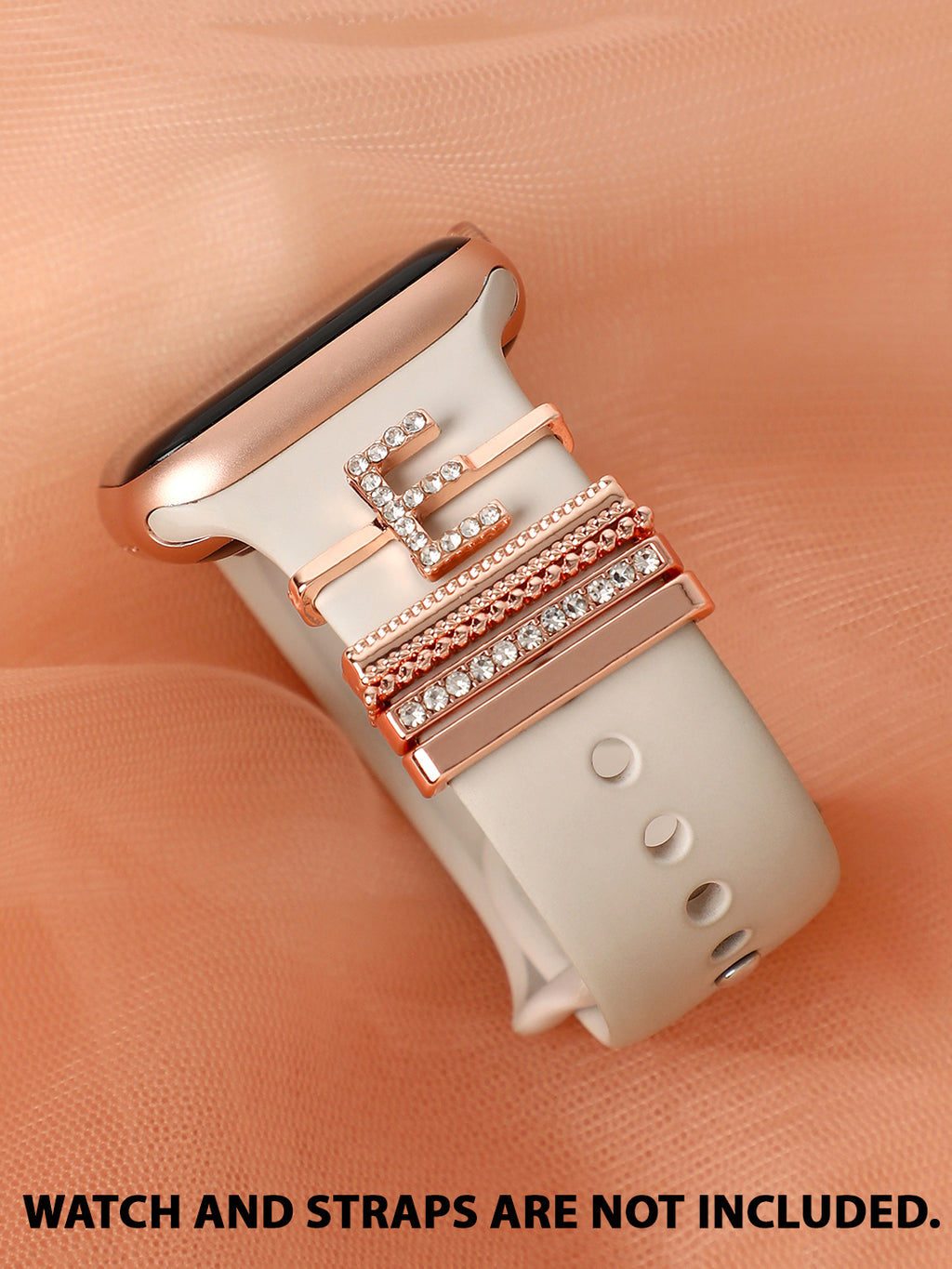 Initial Watch Charm - E