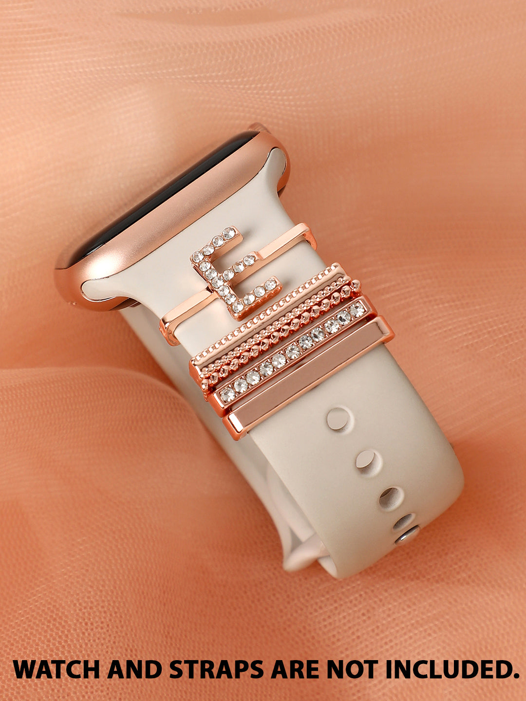 Initial Watch Charm - E