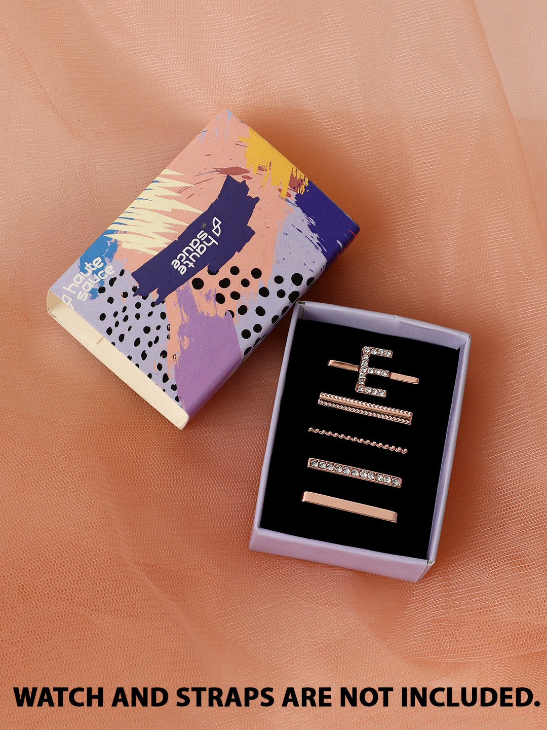 Initial Watch Charm - E