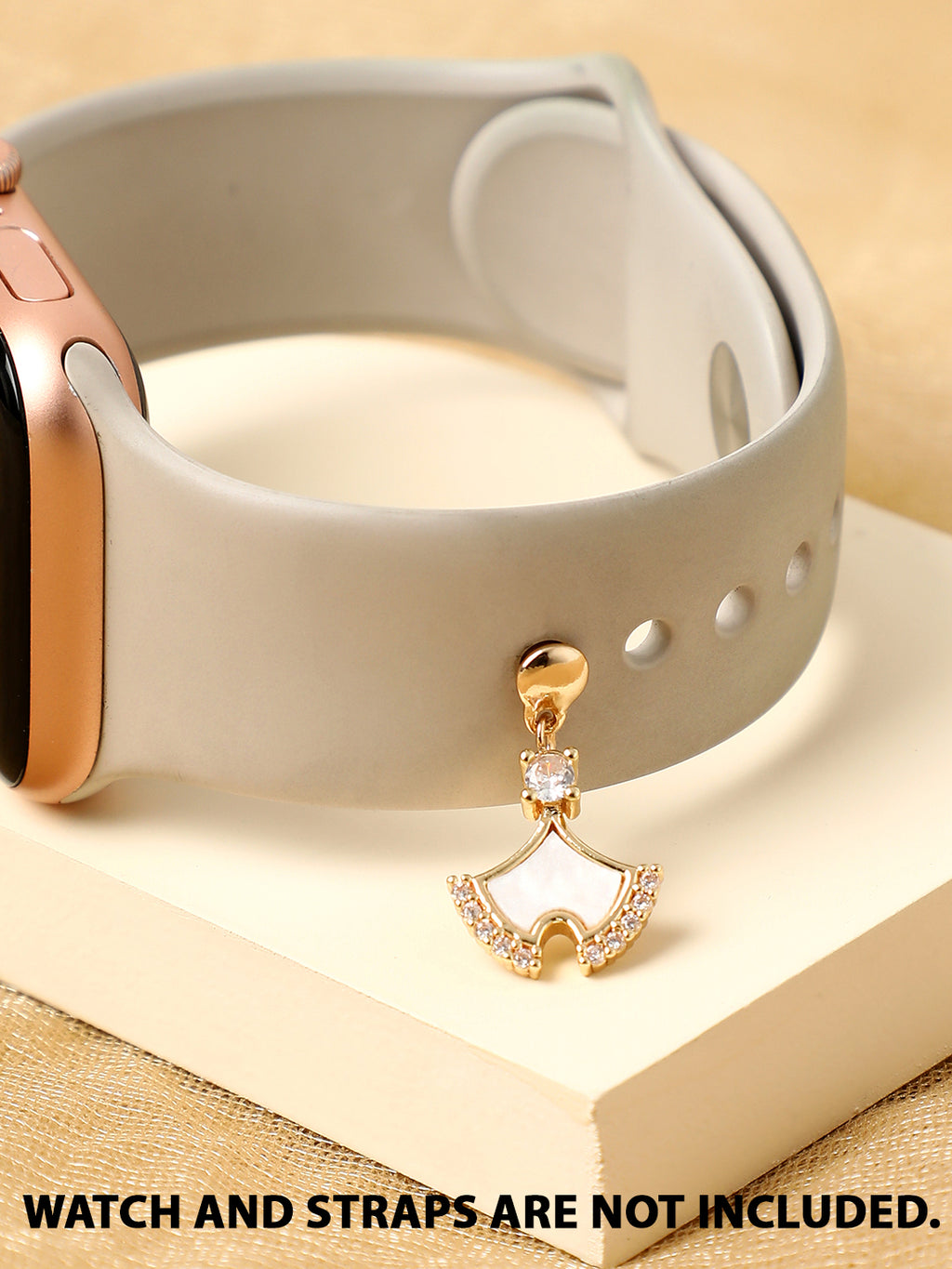 Helena Snap Button Charm