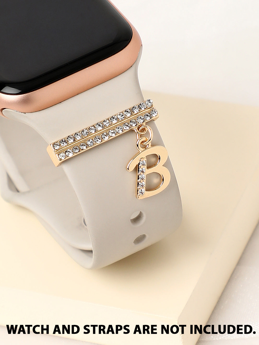 Liberty Initial Watch Charms - A-Z - Choose Yours