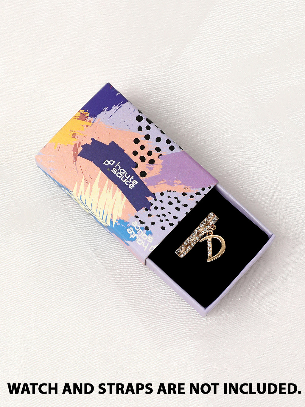 Liberty Initial Watch Charms - A-Z - Choose Yours