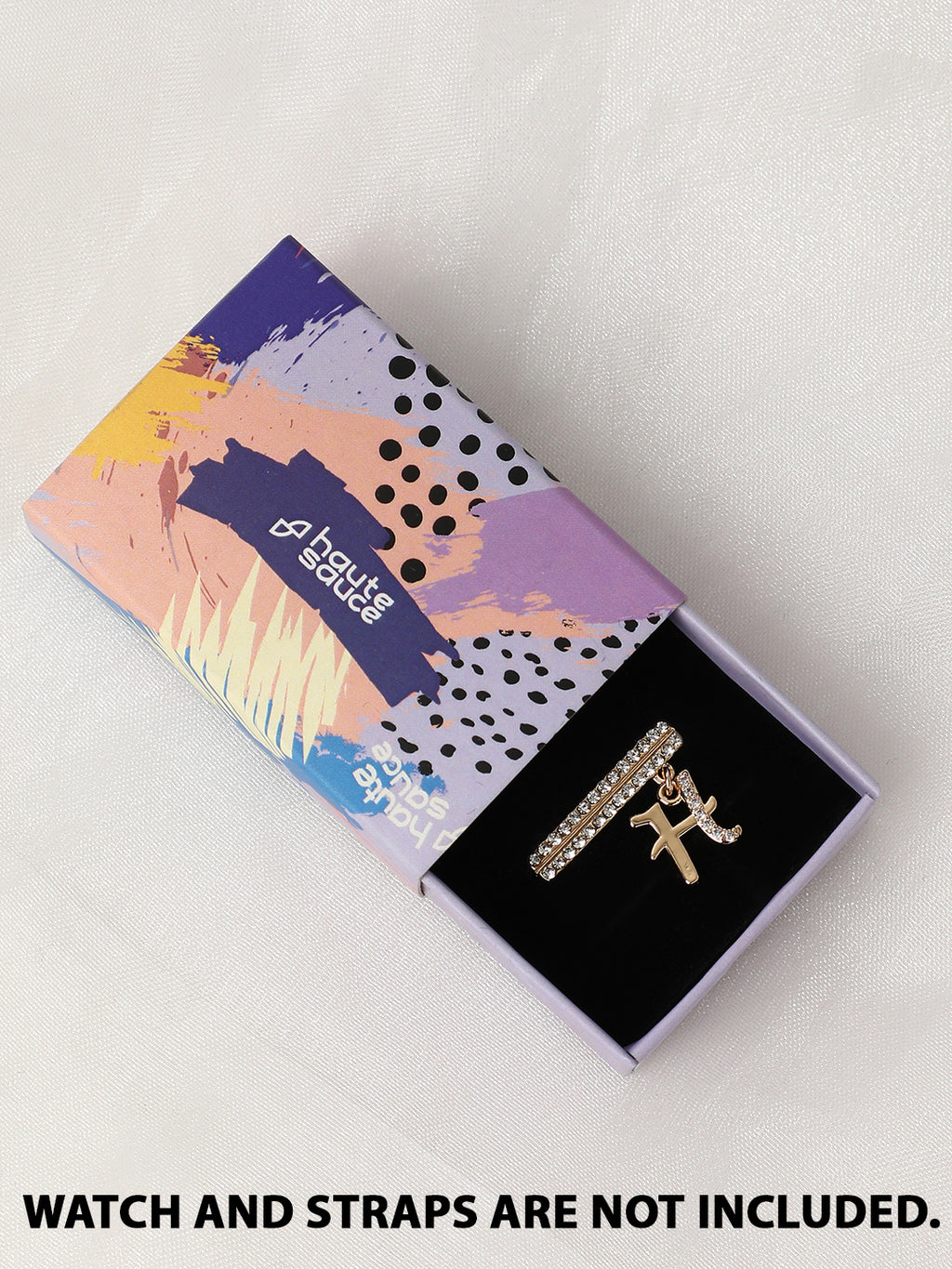 Liberty Initial Watch Charms - A-Z - Choose Yours