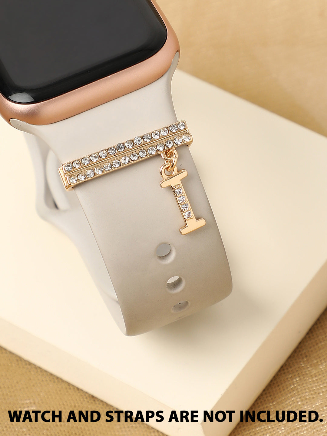 Liberty Initial Watch Charms - A-Z - Choose Yours