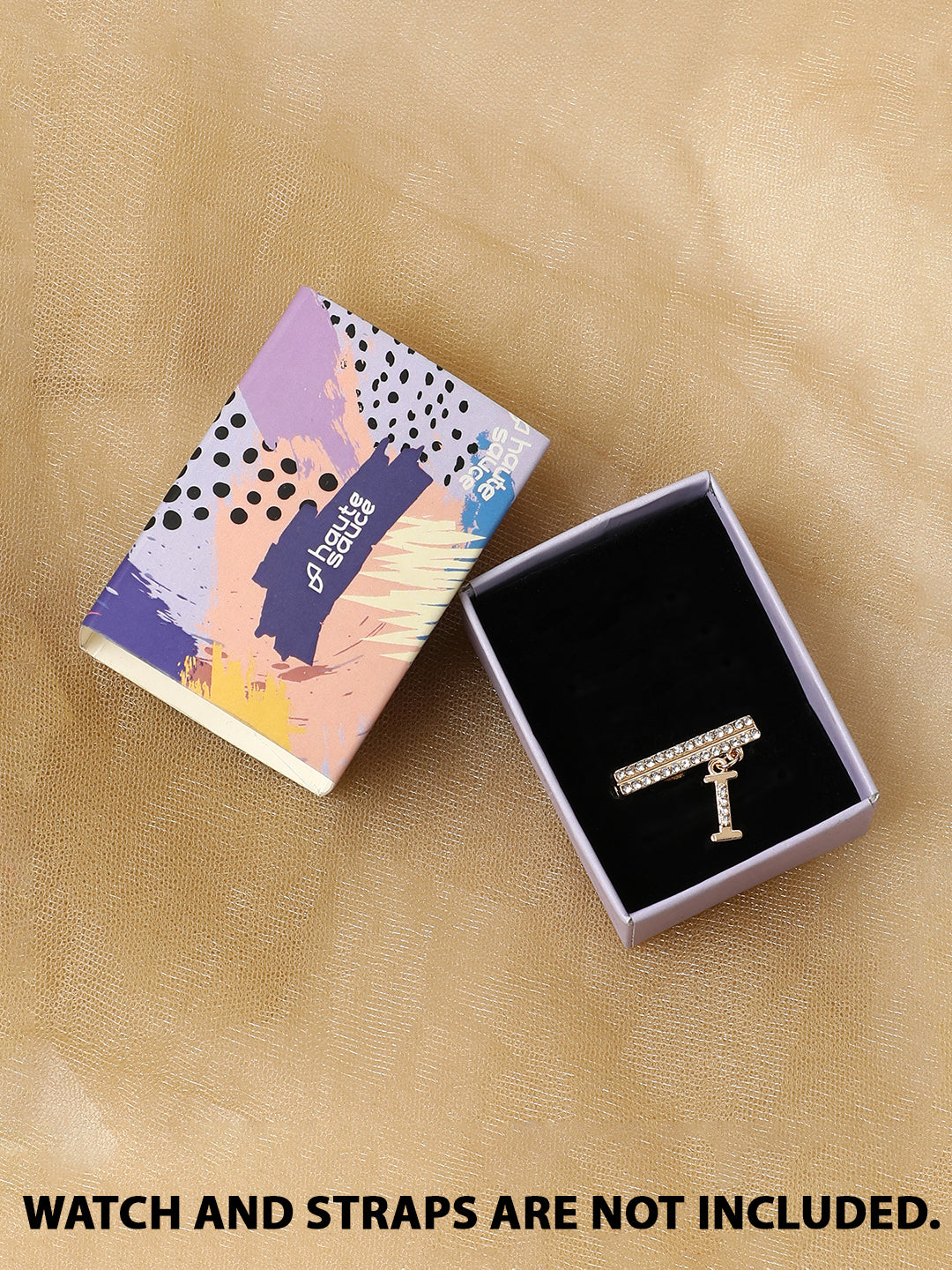 Liberty Initial Watch Charms - A-Z - Choose Yours