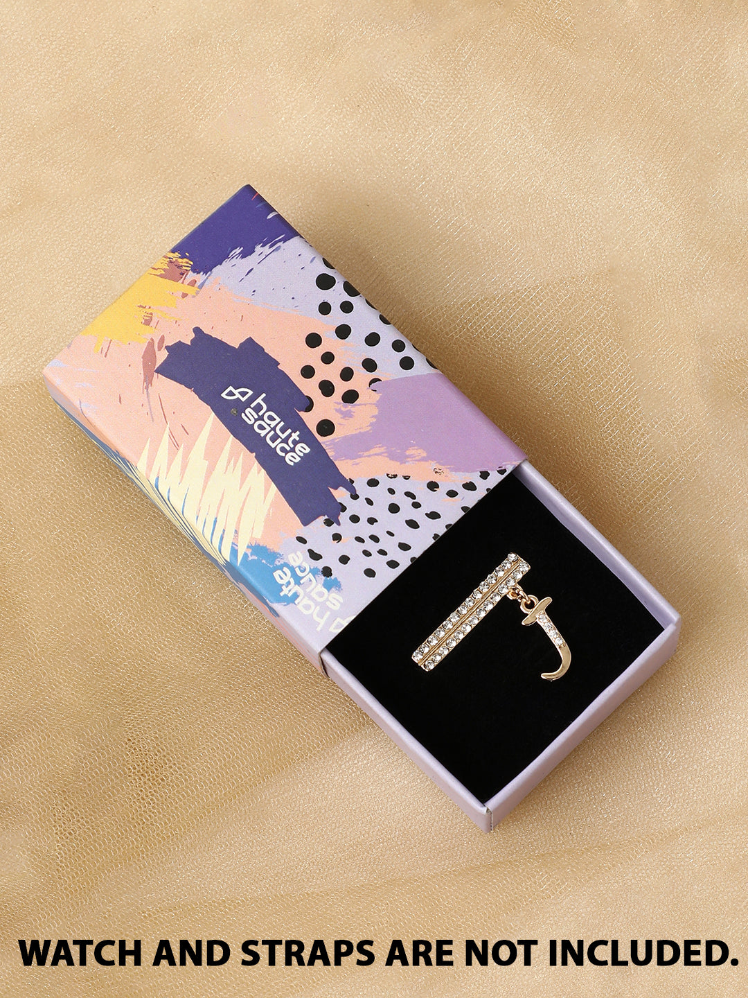 Liberty Initial Watch Charms - A-Z - Choose Yours