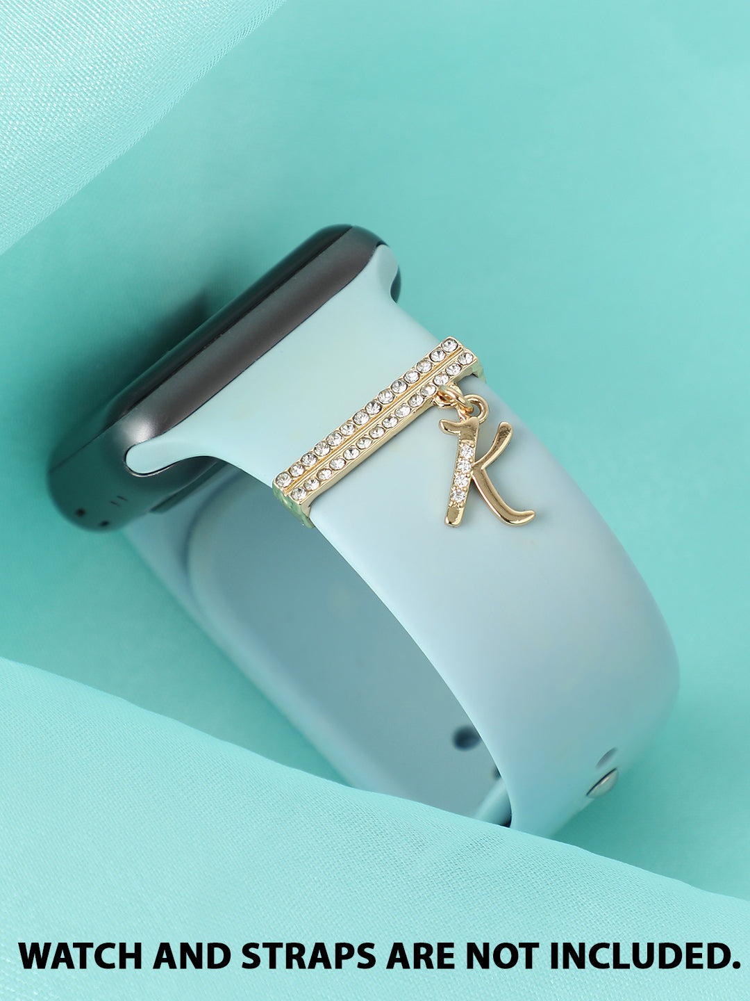 Liberty Initial Watch Charms - A-Z - Choose Yours