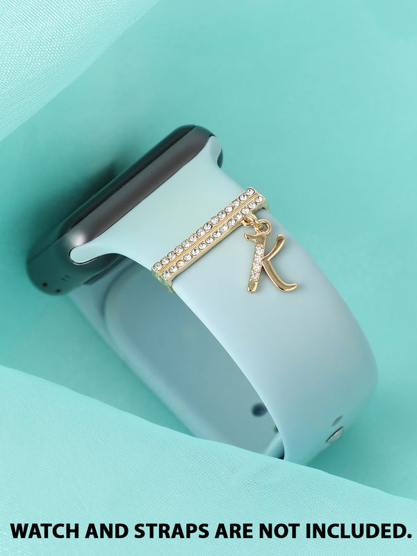 Liberty Initial Watch Charms - A-Z - Choose Yours