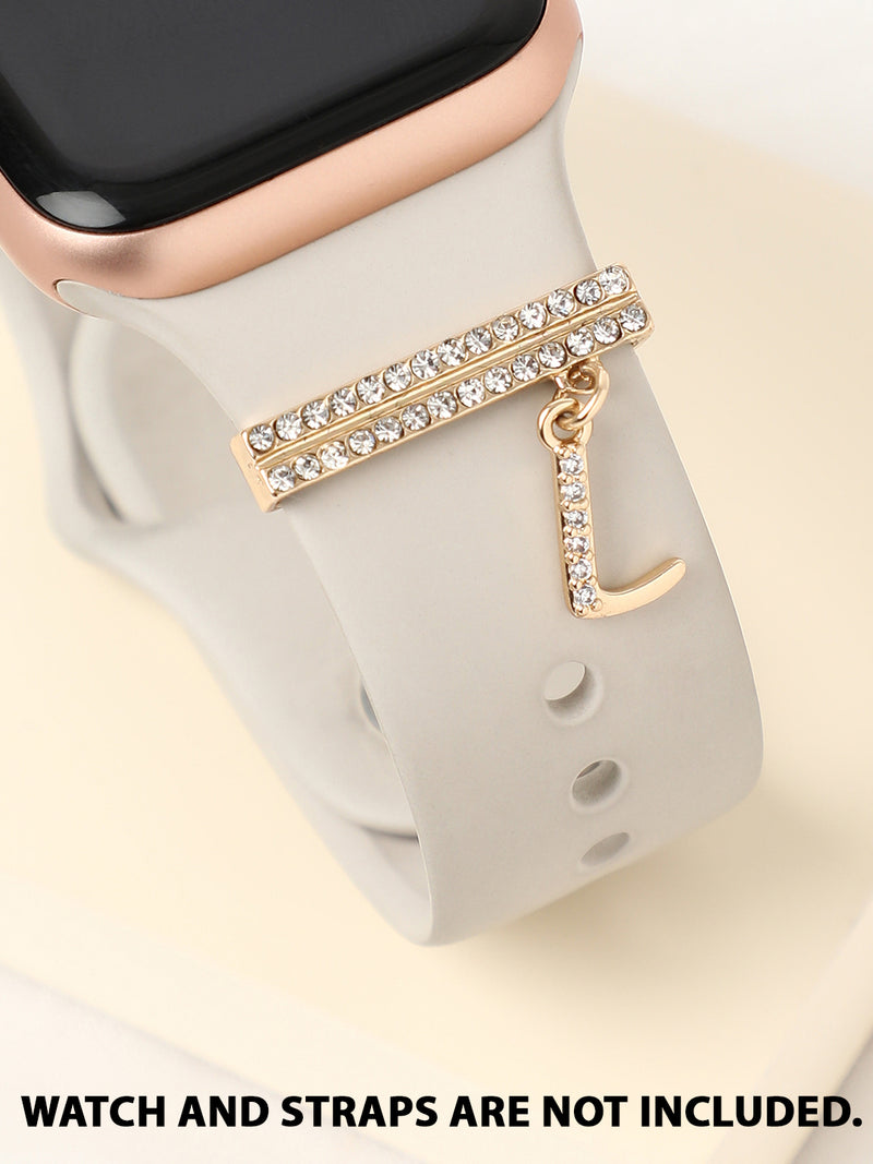 Liberty Initial Watch Charms - A-Z - Choose Yours
