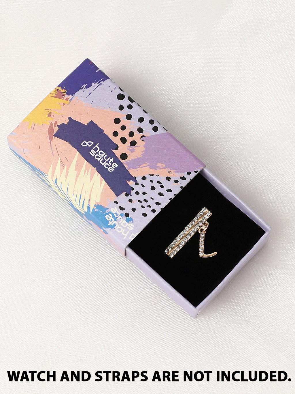 Liberty Initial Watch Charms - A-Z - Choose Yours