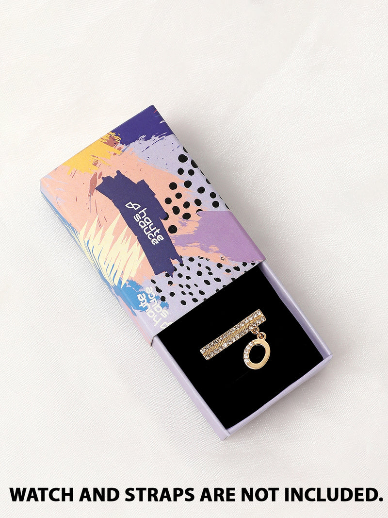 Liberty Initial Watch Charms - A-Z - Choose Yours