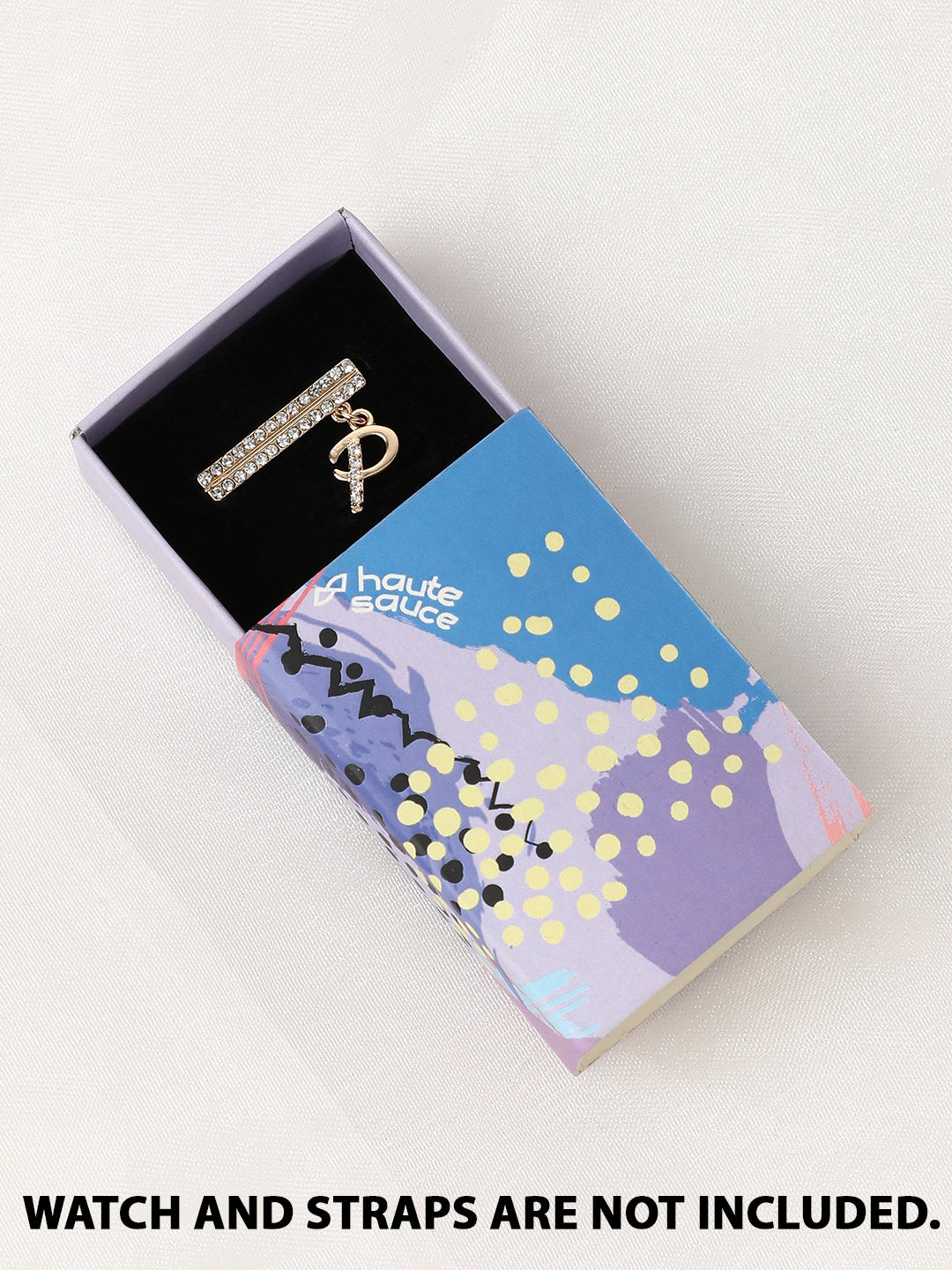 Liberty Initial Watch Charms - A-Z - Choose Yours