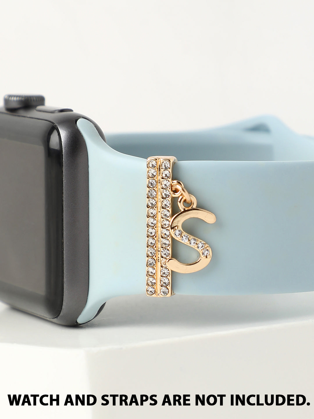 Liberty Initial Watch Charms - A-Z - Choose Yours